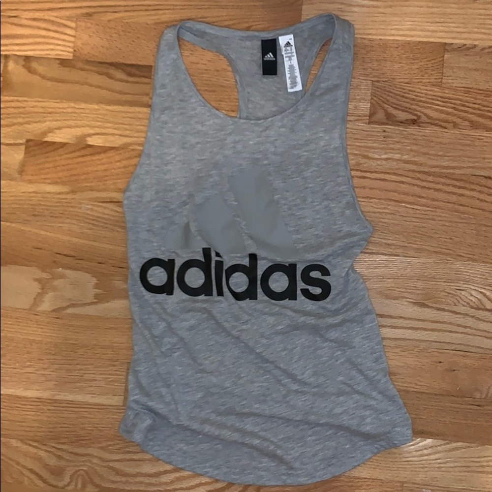 Adidas tank top